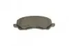 Гальмівні колодки дискові BOSCH 0986495253 (фото 4)