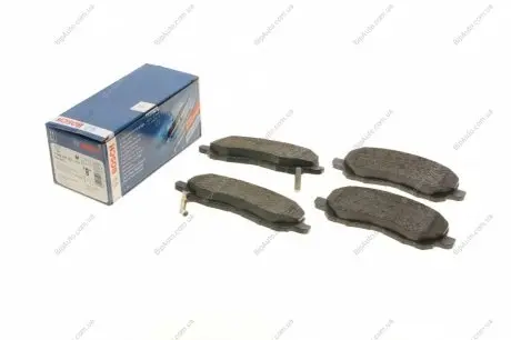 Тормозные колодки BOSCH 0986495253
