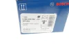 Гальмівні колодки, дискові BOSCH 0986494563 (фото 12)