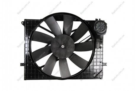 Вентилятор радиатора NISSENS 85401
