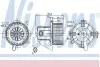 Вентилятор отопителя 87090 NISSENS