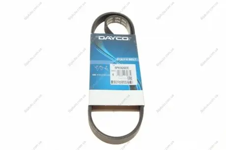 Ремень поликлиновой DAYCO 5PK926EE