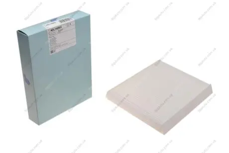 Змінний фільтруючий елемент повітряного фільтра салону BLUE PRINT ADL142503