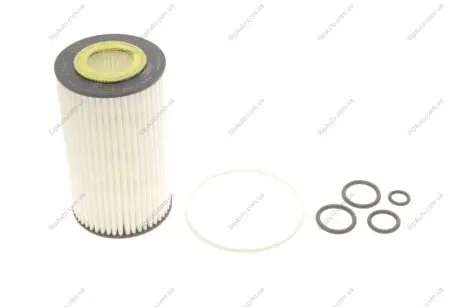 Фільтр масляний двигуна MERCEDES (Hengst) HENGST FILTER E11H02 D155