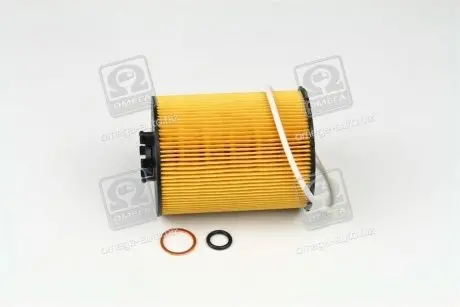 Фільтр масляний двигуна BMW (Hengst) HENGST FILTER E203H04 D67