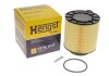 Фильтр воздушный HENGST HENGST FILTER E675L D157 (фото 5)