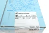 Диск гальмівний BLUE PRINT ADG04363 (фото 7)