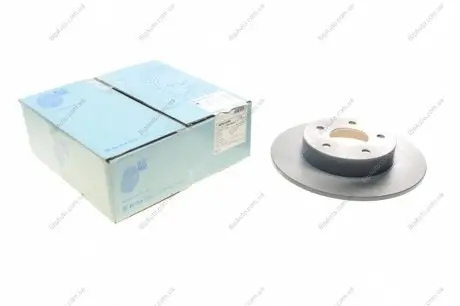 Тормозной диск BLUE PRINT ADN14396
