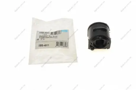 Втулка стабілізатора PARTS KAVO SBS-4511 (фото 1)
