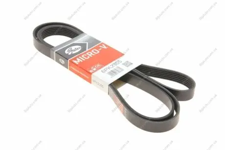 Ремень поликлиновой Gates 6PK2305