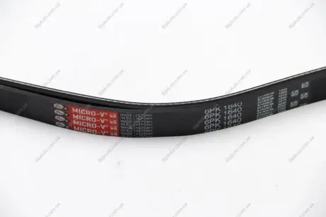 Ремень поликлиновой Gates 6PK1640