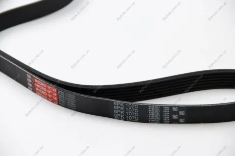 Ремень поликлиновой Gates 6PK1070