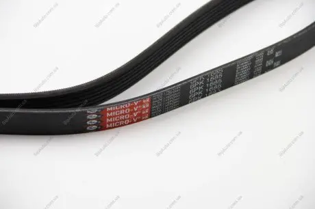 Ремінь генератора LT 2.8 02> Gates 6PK1685