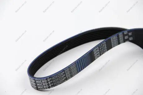 Ремінь генератора клиновий Gates 6PK1173