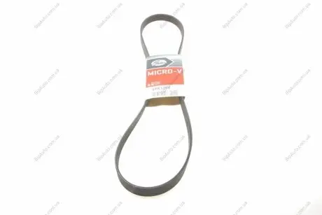Ремінь генератора клиновий Gates 6PK1270