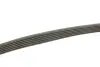 Ремінь генератора LT 2.8TDI 02- (+AC) Gates 6PK2153 (фото 3)