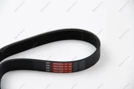 Ремінь генератора клиновий Gates 6PK1123