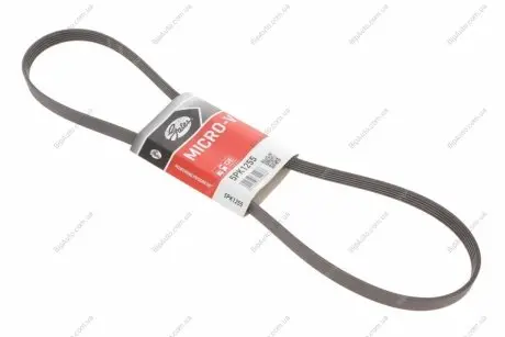 Ремень поликлиновой Gates 5PK1255