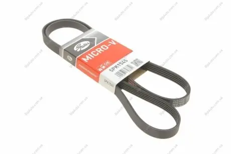 Ремінь генератора Combo 1.6 Gates 5PK1545
