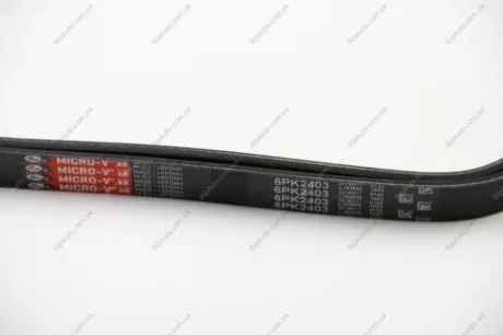 Ремень поликлиновой Gates 6PK2403