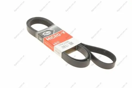 Поліклиновий ремінь Gates 7PK2285