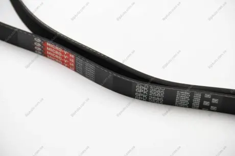Ремень поликлиновой Gates 6PK2585