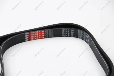 Ремень поликлиновой Gates 6PK1190