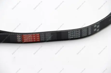 Ремень поликлиновой Gates 6PK2245