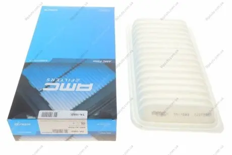 Фільтр повітряний PARTS KAVO TA-1683