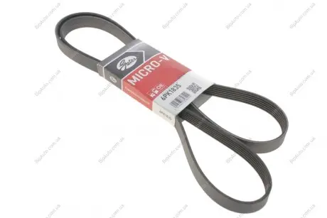 Поліклиновий ремінь Gates 6PK1835