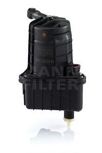 Фильтр топливный MANN WK 939/11 X (фото 1)