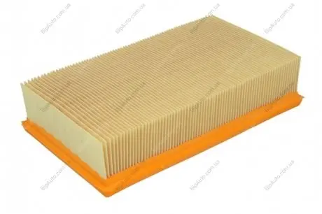 Повітряний фільтр KNECHT MAHLE / KNECHT LX 105