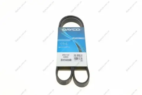Ремень поликлиновой DAYCO 5PK1137