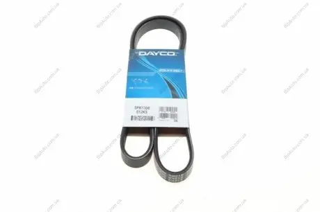 Ремень поликлиновой DAYCO 5PK1300