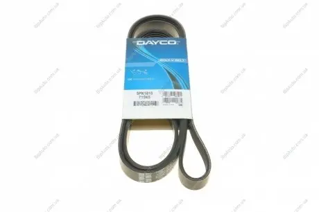 Ремень поликлиновой DAYCO 5PK1815