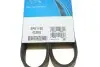 Доріжковий пас DAYCO 6PK1100 (фото 6)