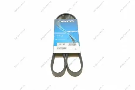 Ремень поликлиновой DAYCO 6PK1137