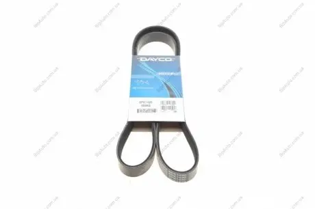 Ремень поликлиновой DAYCO 6PK1420