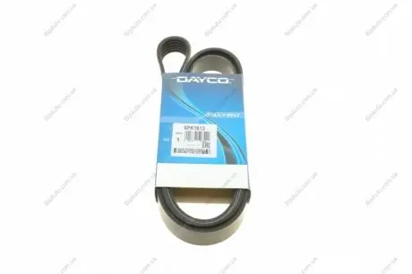 Доріжковий пас DAYCO 6PK1613