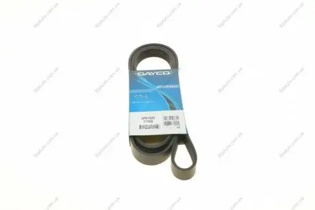 Доріжковий пас DAYCO 6PK1820