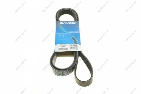 Ремень поликлиновой DAYCO 6PK2195