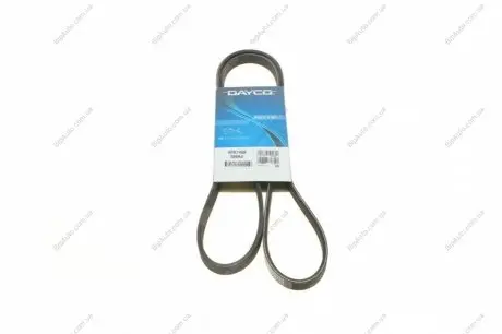 Ремінь генератора поліклиновий DAYCO 4PK1488