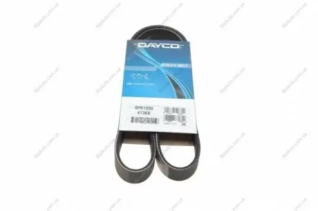 Доріжковий пас DAYCO 6PK1050