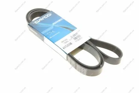 Доріжковий пас DAYCO 6PK1830