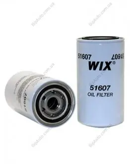 Фільтр оливний WIX WIX FILTERS 51607 (фото 1)