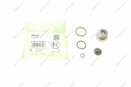 Ремкомплект ТНВД BOSCH 2447010043