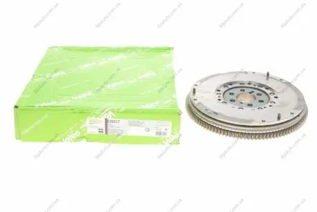 Двухмассовый маховик Valeo 836017