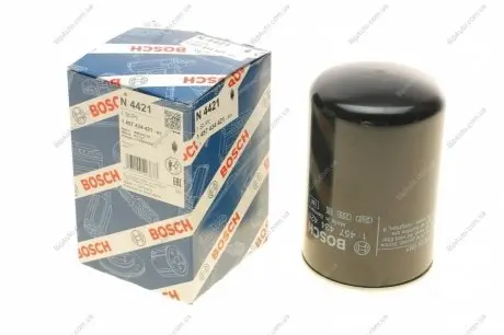 Фильтр топливный BOSCH 1457434421