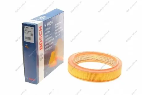 ПОВІТРЯНИЙ ФІЛЬТР W-V 1 457 429 054 BOSCH 1457429054