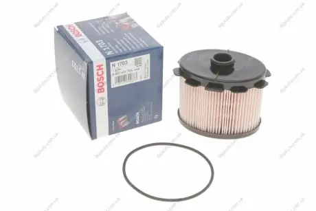 Фільтр палива BOSCH 1457431703